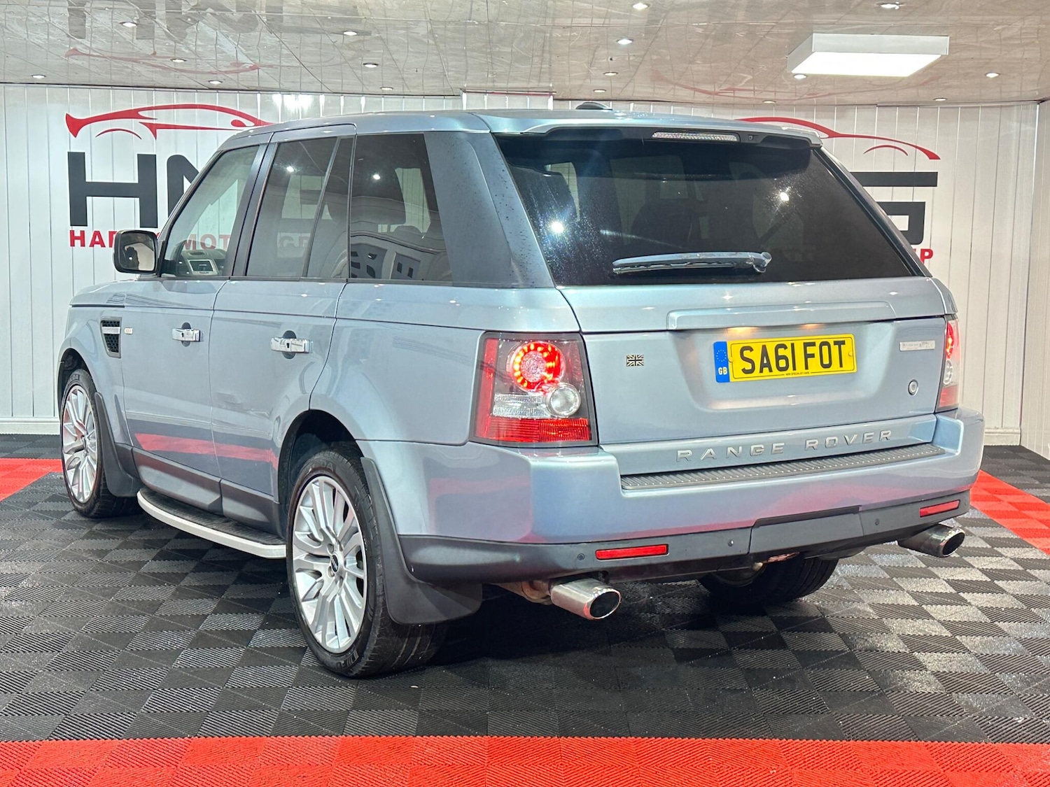 Used Land Rover Range Rover Sport 2011 for sale - 76942673: Photo 12