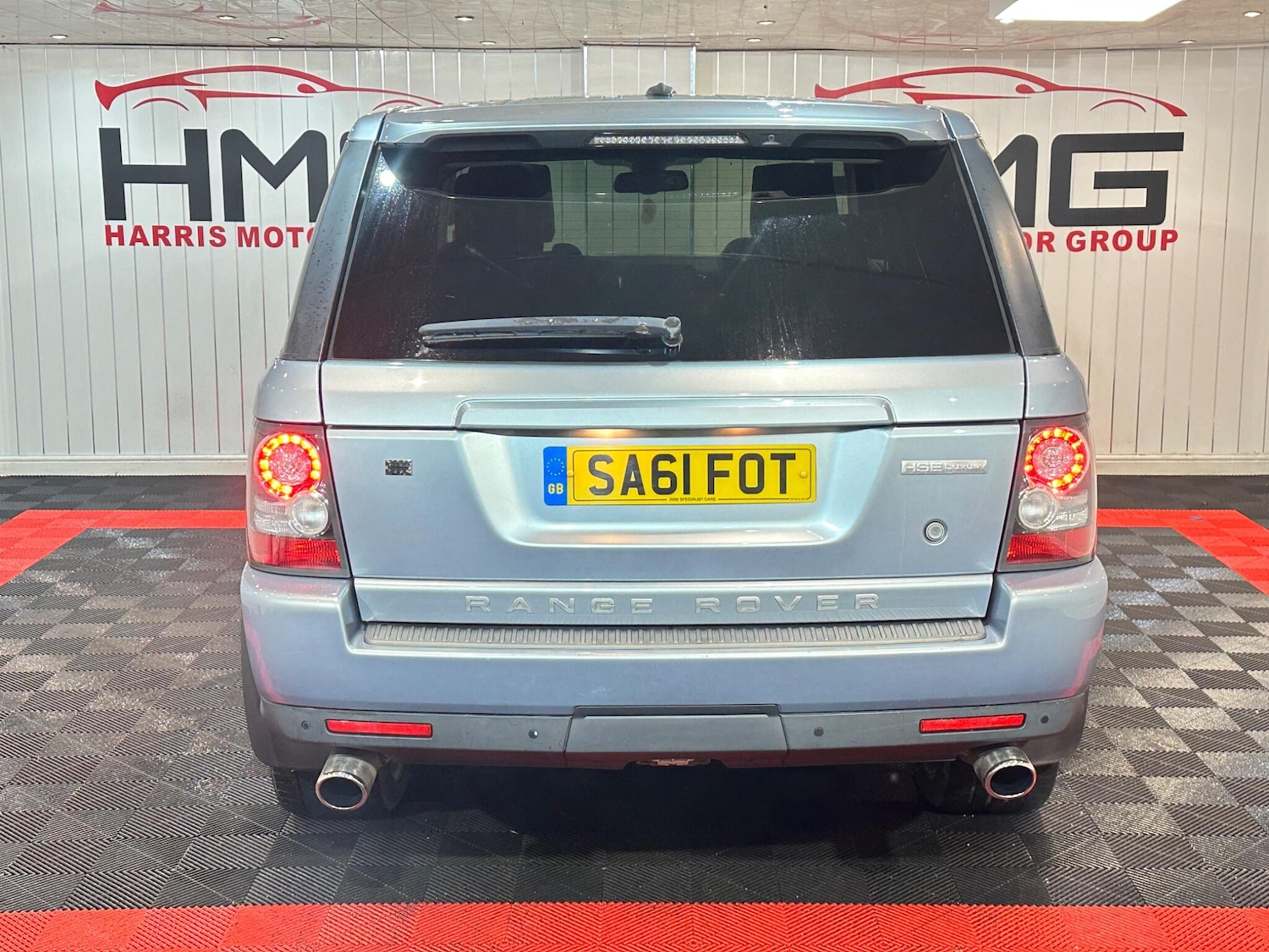 Used Land Rover Range Rover Sport 2011 for sale - 76942673: Photo 13