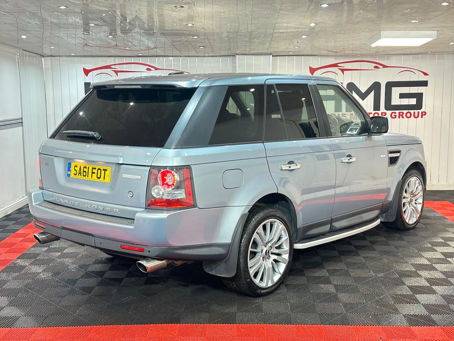 Used Land Rover Range Rover Sport 2011 for sale - 76942673: Photo 14