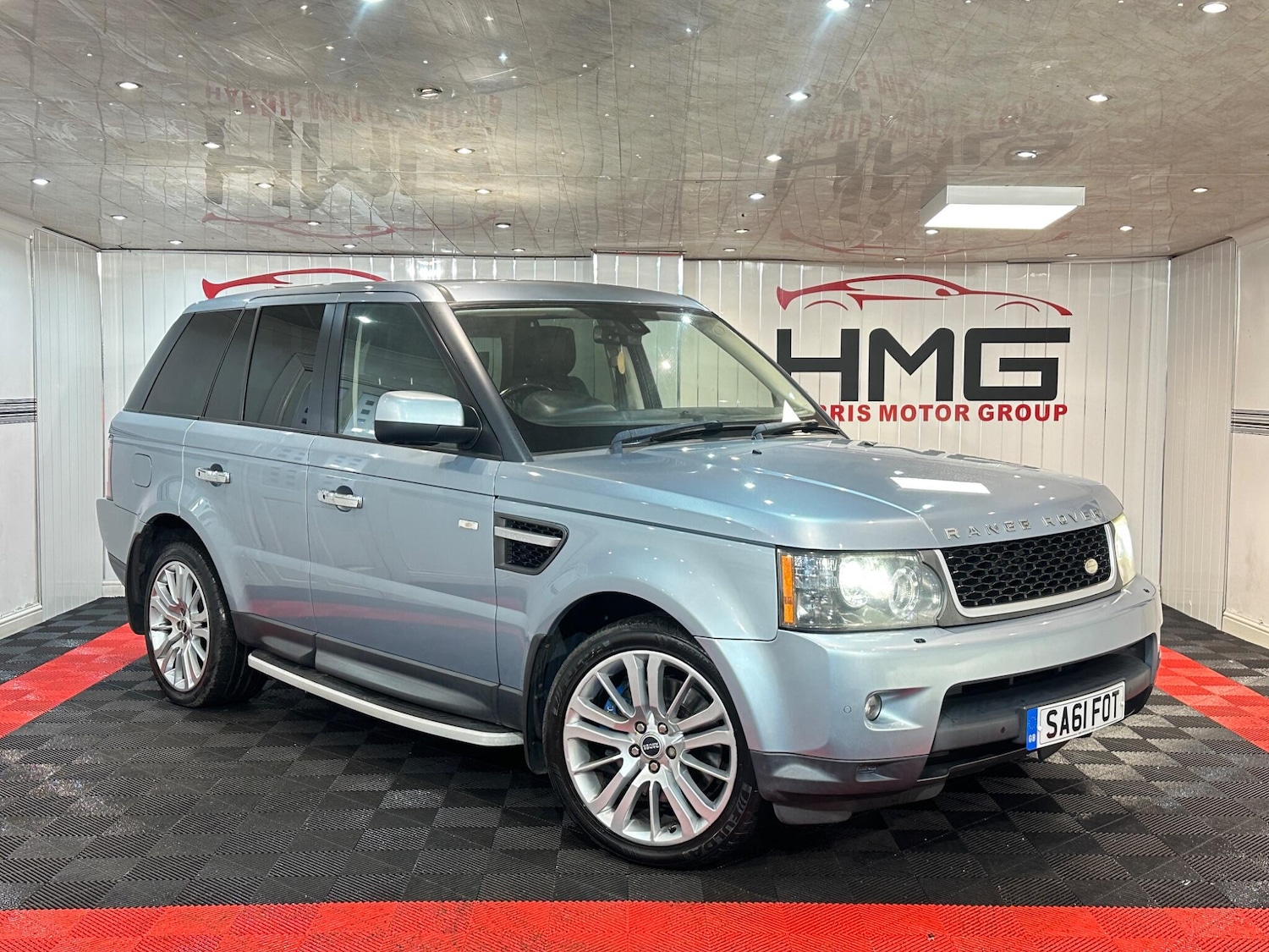 Used Land Rover Range Rover Sport 2011 for sale - 76942673: Photo 16