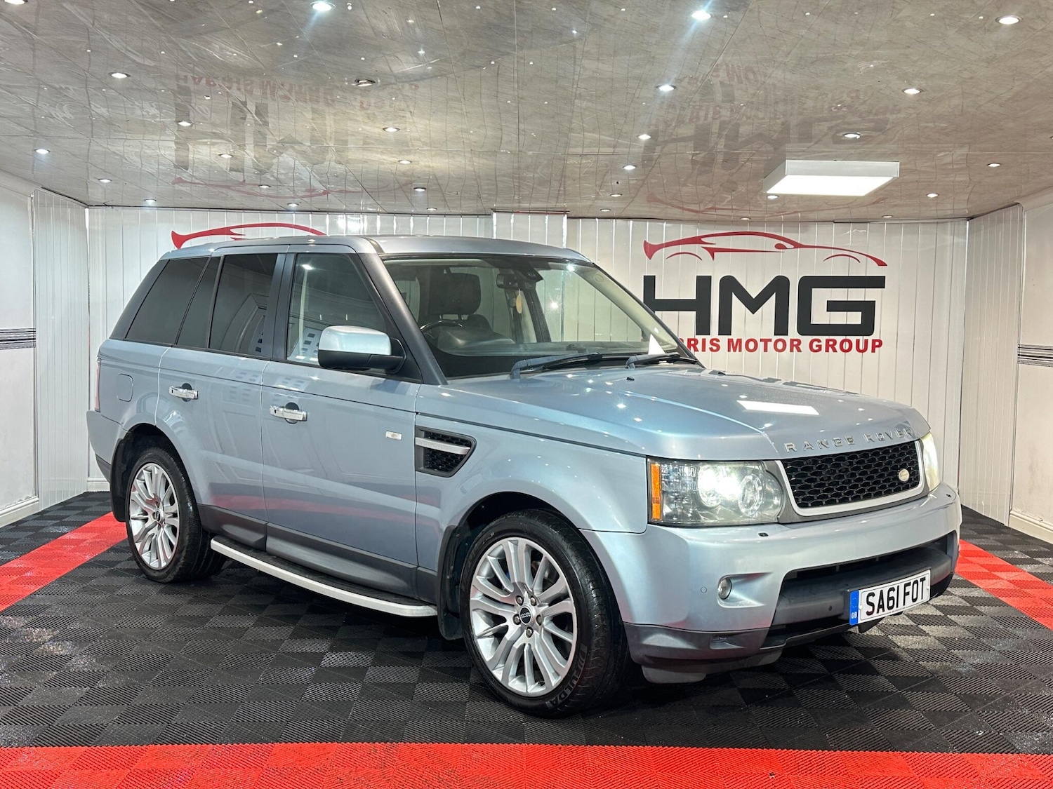 Used Land Rover Range Rover Sport 2011 for sale - 76942673: Photo 3