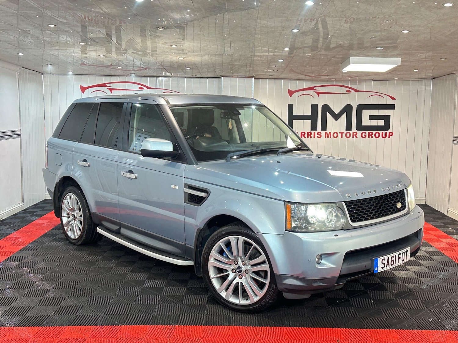 Used Land Rover Range Rover Sport 2011 for sale - 76942673: Photo 45