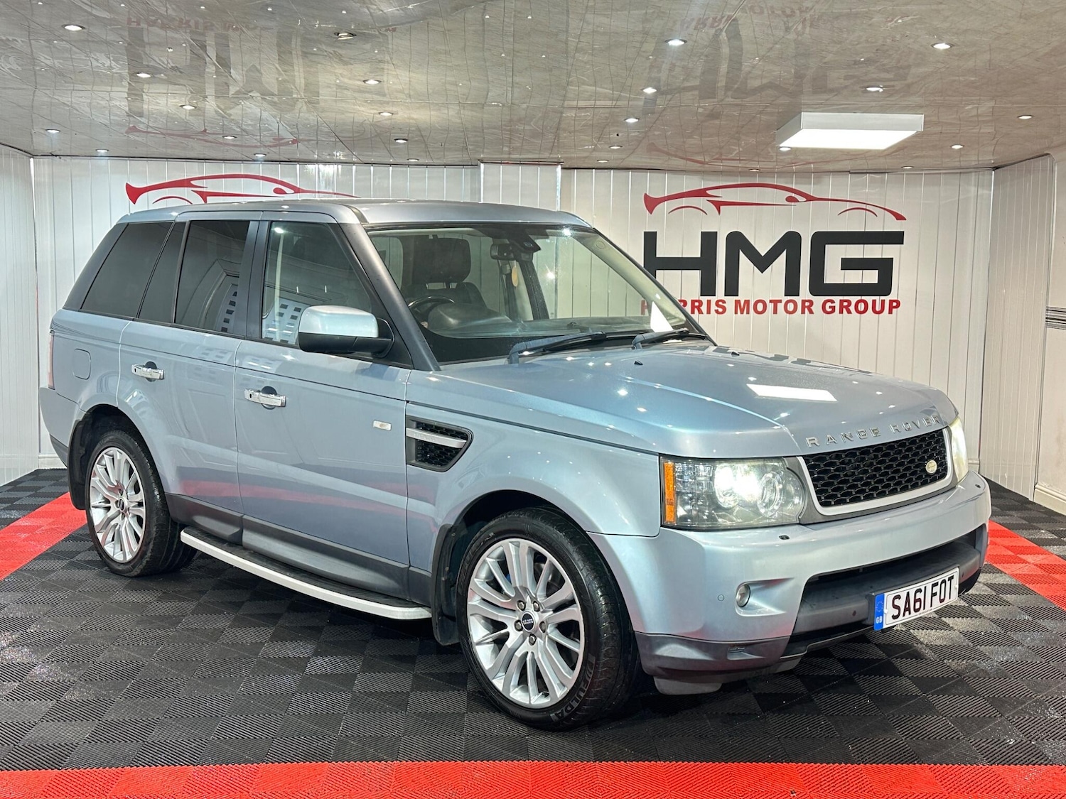 Used Land Rover Range Rover Sport 2011 for sale - 76942673: Photo 46