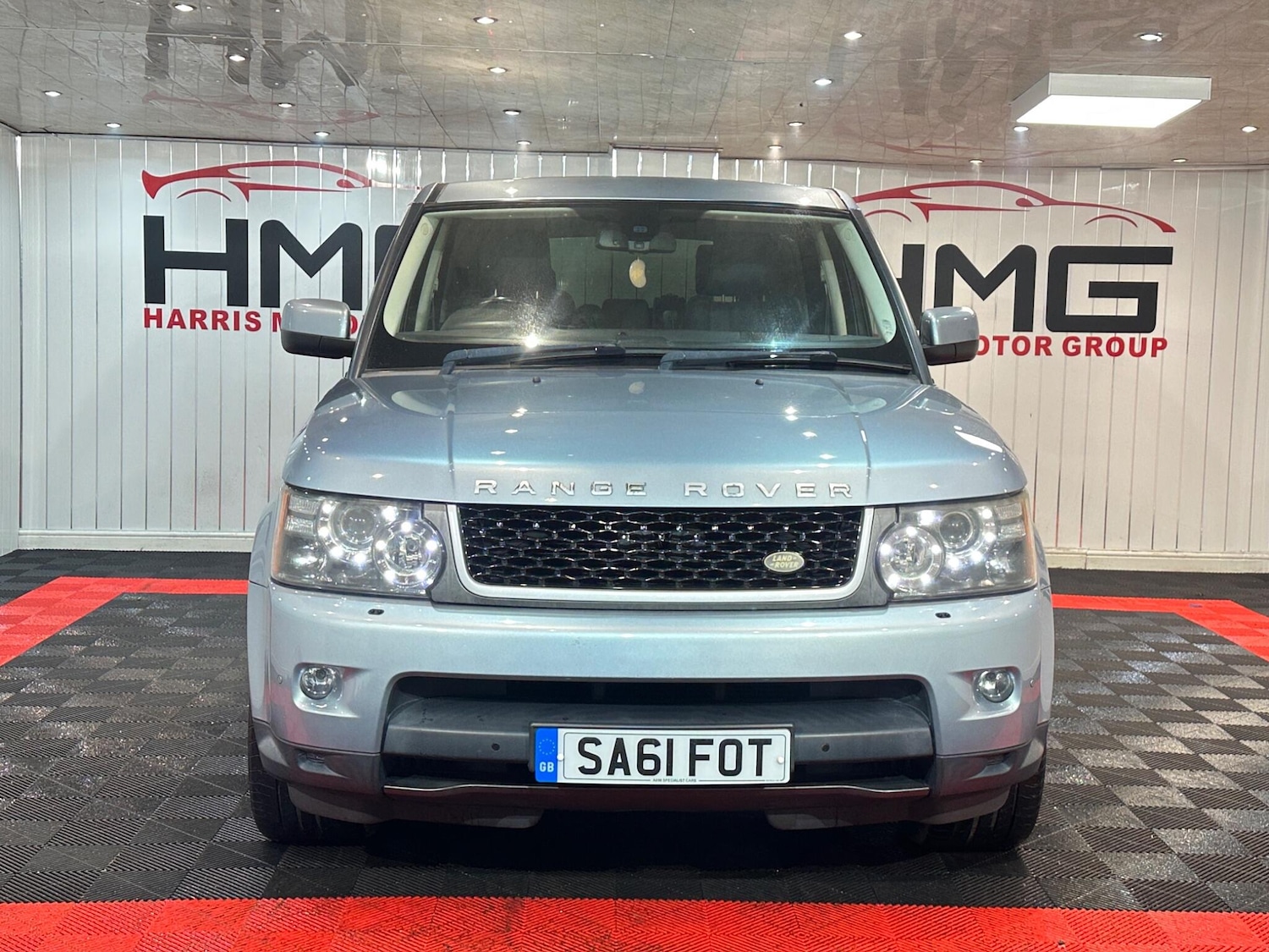 Used Land Rover Range Rover Sport 2011 for sale - 76942673: Photo 47