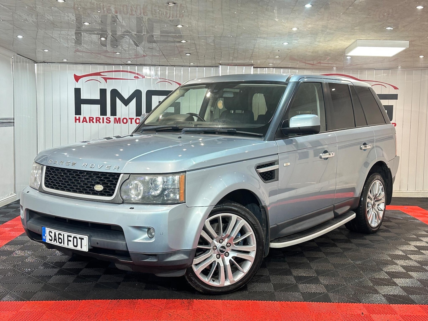 Used Land Rover Range Rover Sport 2011 for sale - 76942673: Photo 48