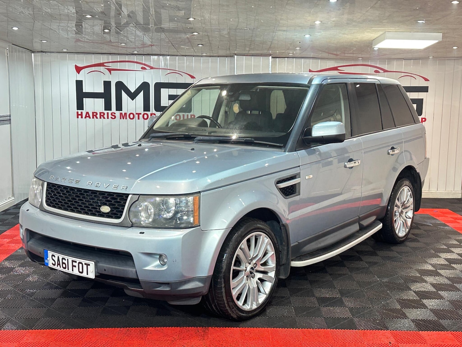 Used Land Rover Range Rover Sport 2011 for sale - 76942673: Photo 49