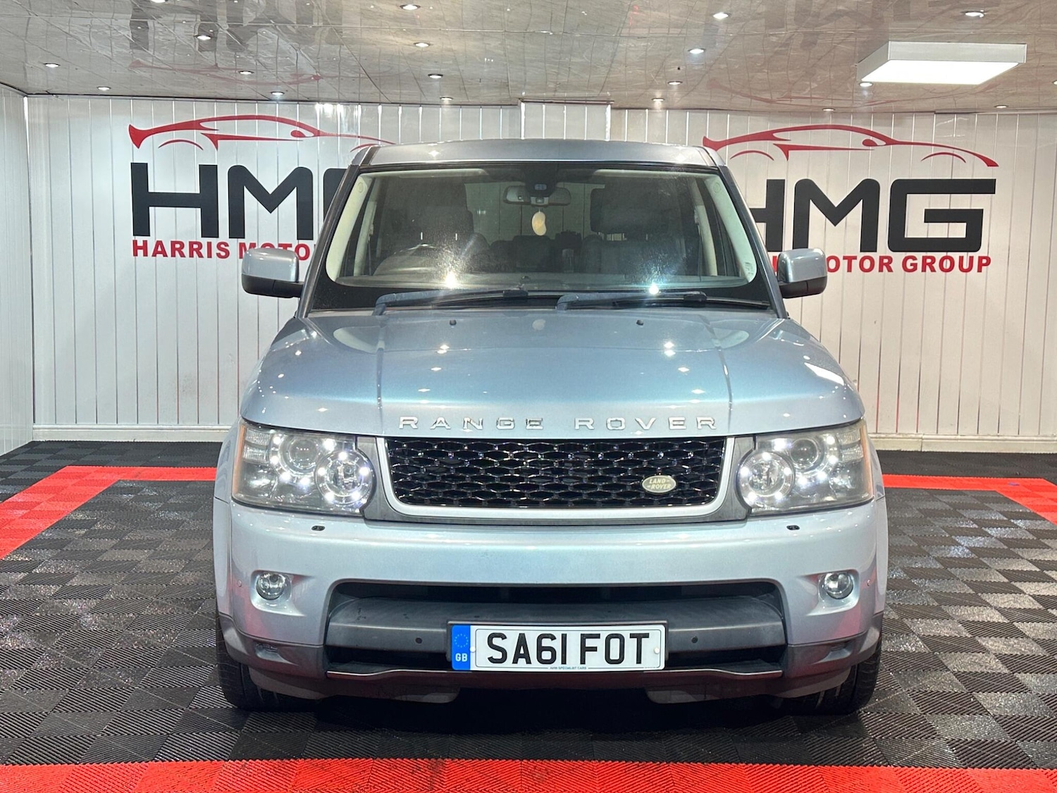 Used Land Rover Range Rover Sport 2011 for sale - 76942673: Photo 5