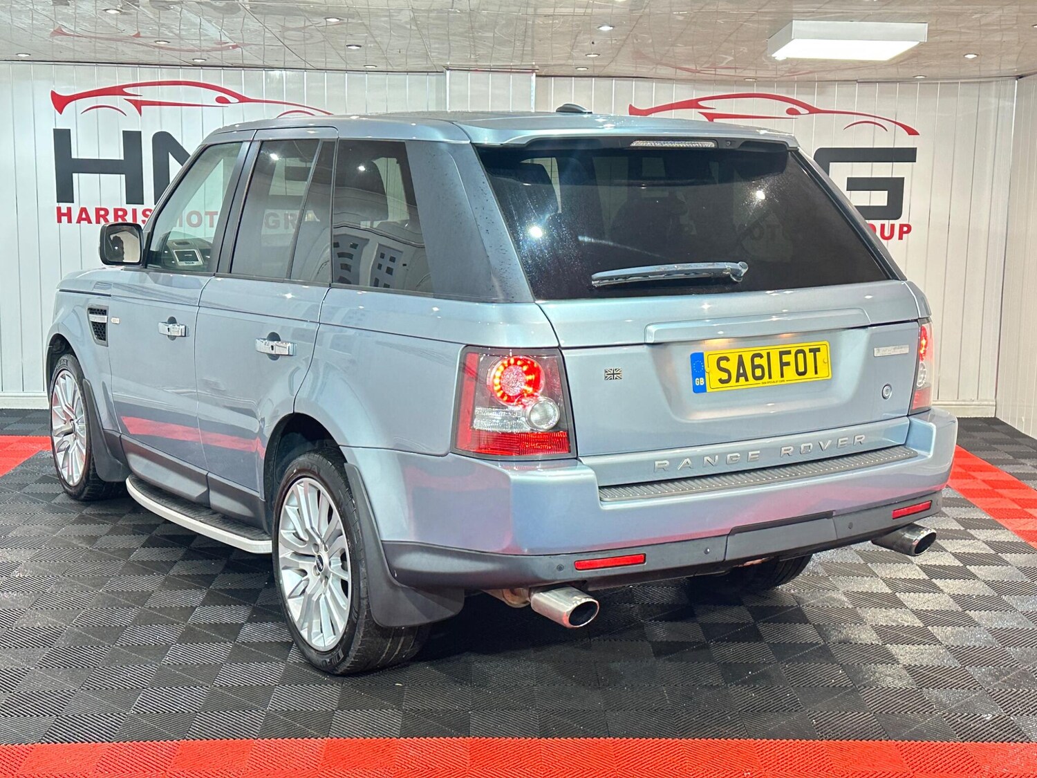 Used Land Rover Range Rover Sport 2011 for sale - 76942673: Photo 52