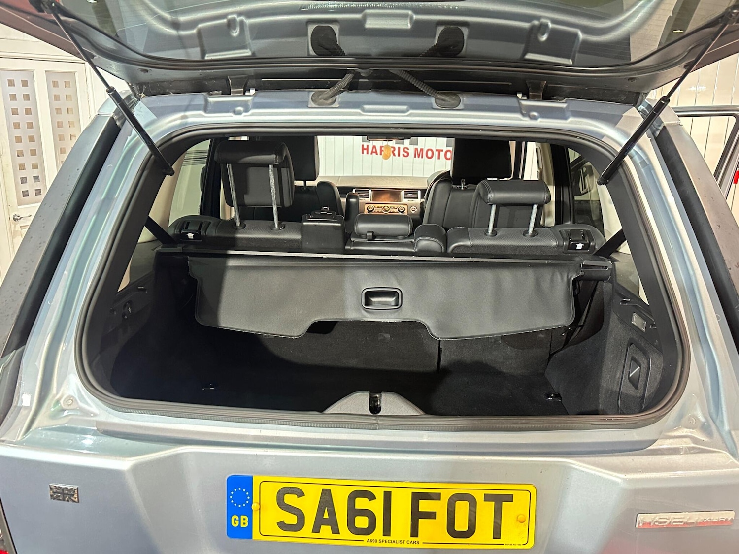 Used Land Rover Range Rover Sport 2011 for sale - 76942673: Photo 53