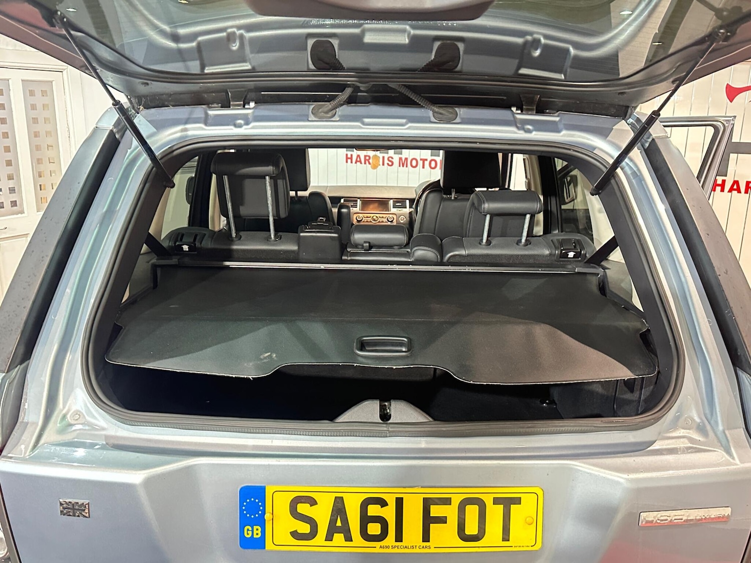 Used Land Rover Range Rover Sport 2011 for sale - 76942673: Photo 54