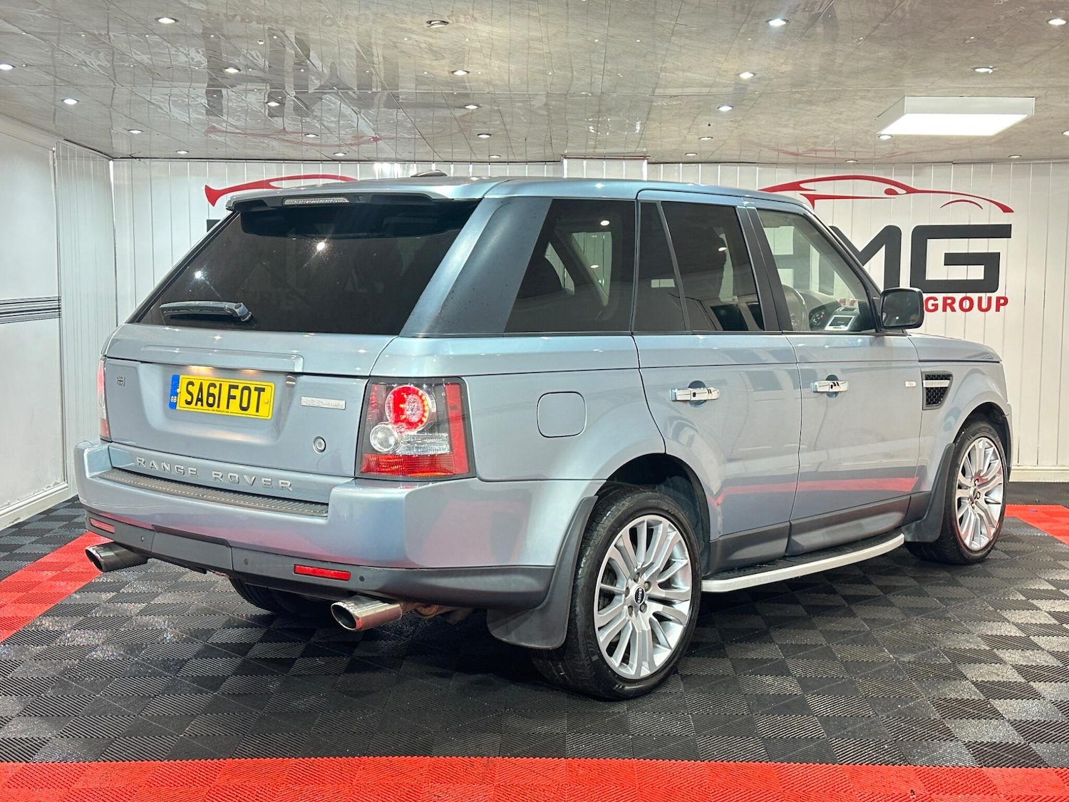Used Land Rover Range Rover Sport 2011 for sale - 76942673: Photo 57