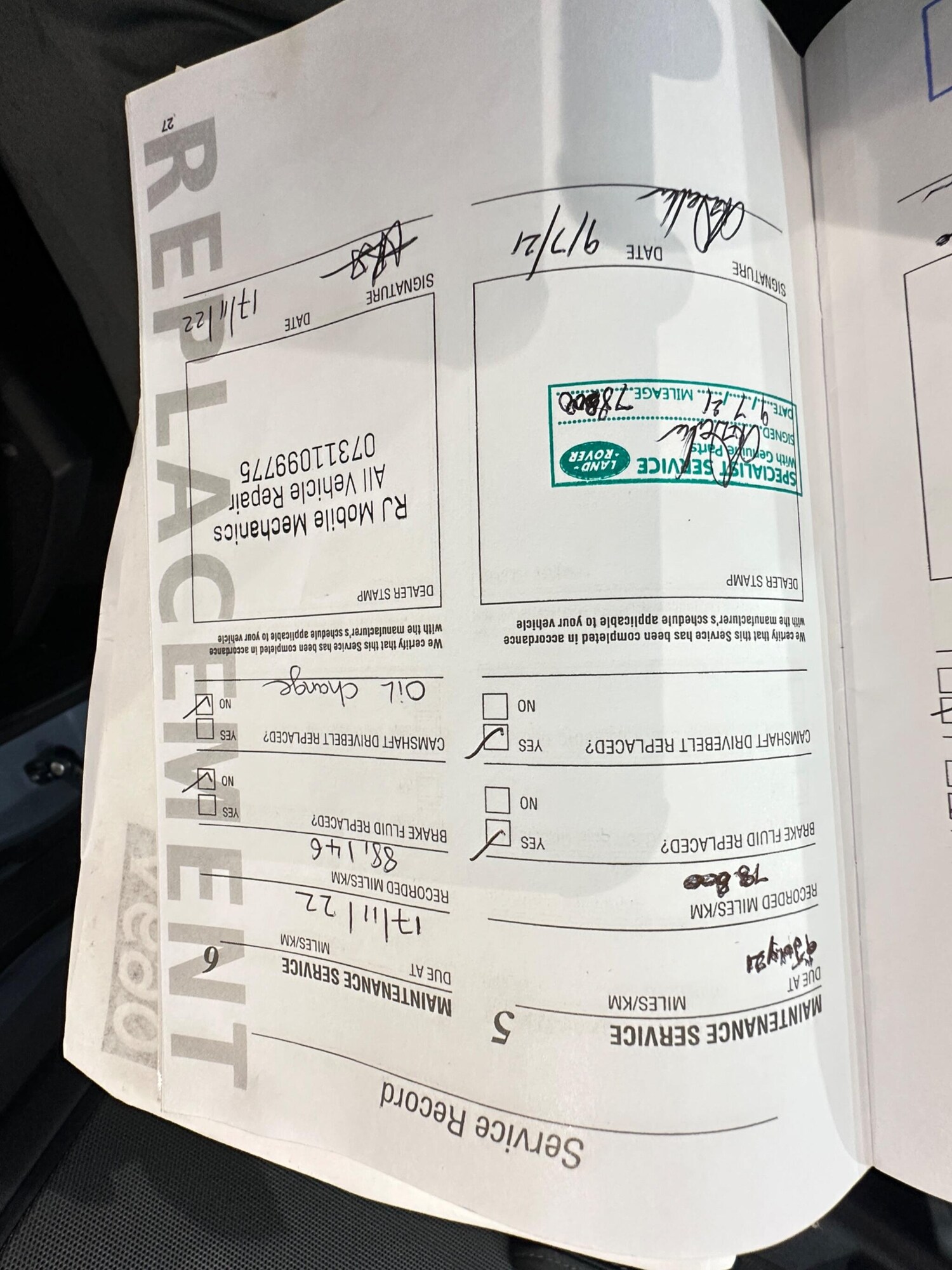 Used Land Rover Range Rover Sport 2011 for sale - 76942673: Photo 61