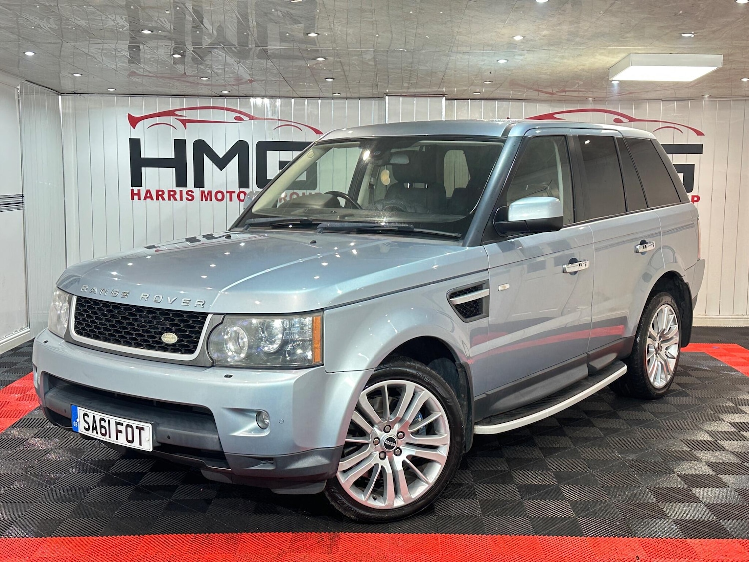 Used Land Rover Range Rover Sport 2011 for sale - 76942673: Photo 7