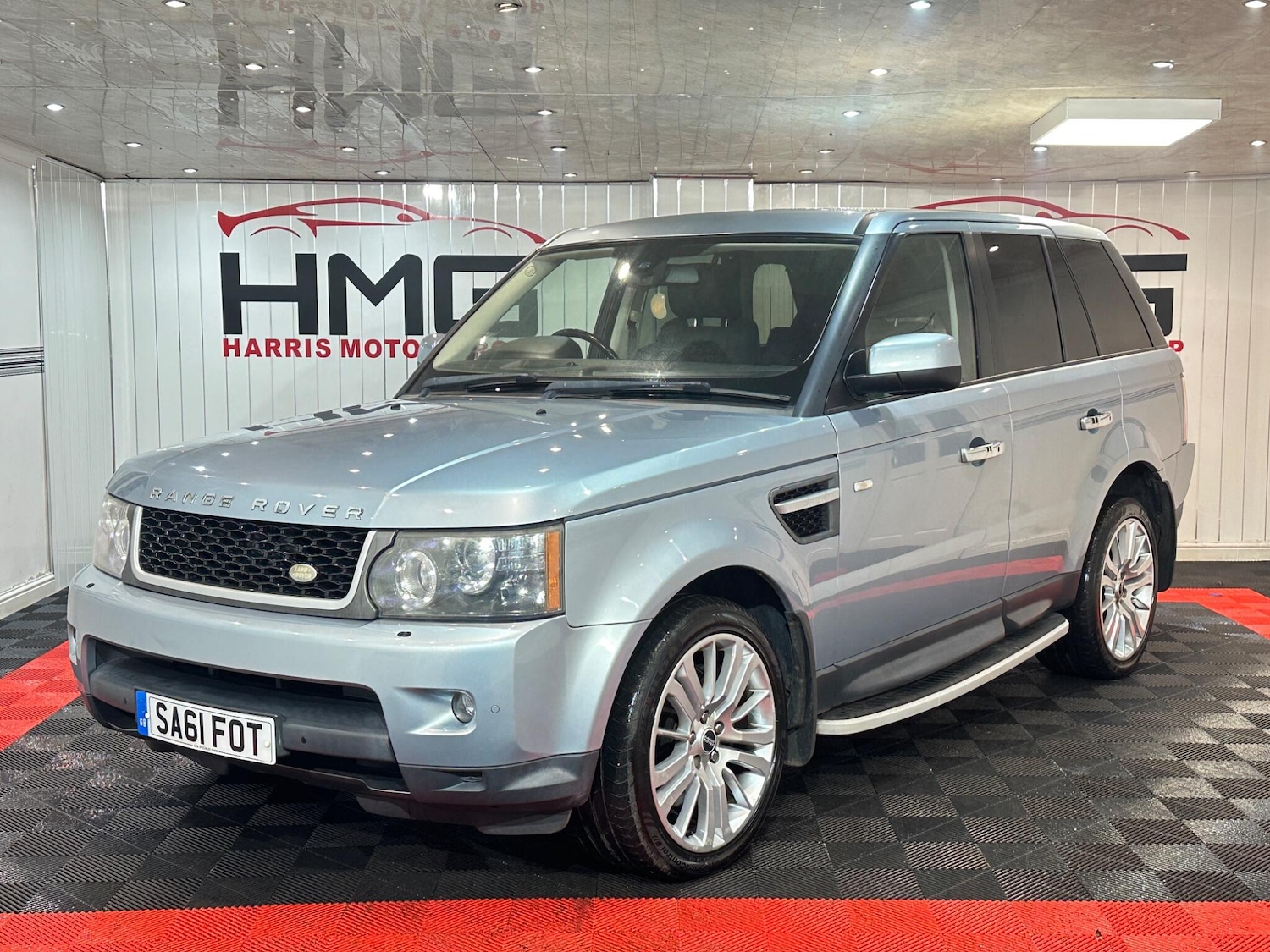 Used Land Rover Range Rover Sport 2011 for sale - 76942673: Photo 9