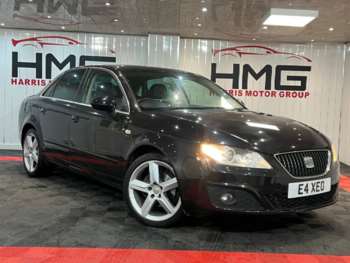 2011 (60) - 2.0 TDI CR SE Lux 4dr [143]