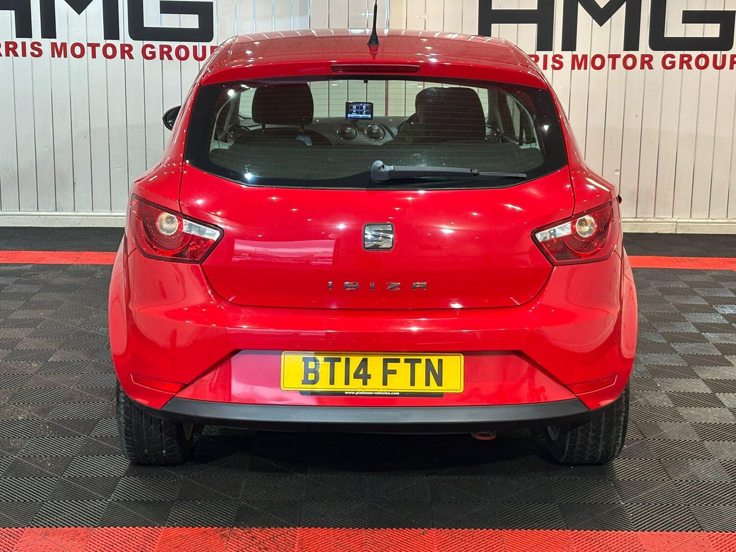 Used SEAT Ibiza for sale - 78148329: Photo 10