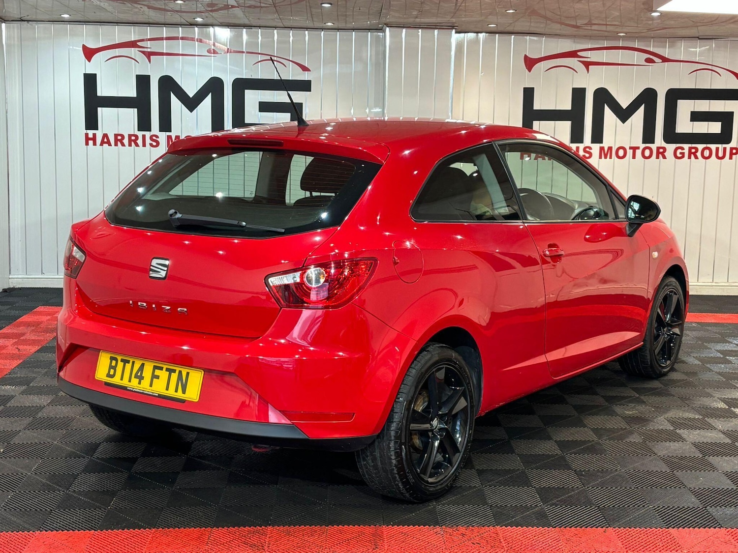 Used SEAT Ibiza for sale - 78148329: Photo 11