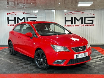 Used SEAT Ibiza 2014 for sale - 78148329: Photo