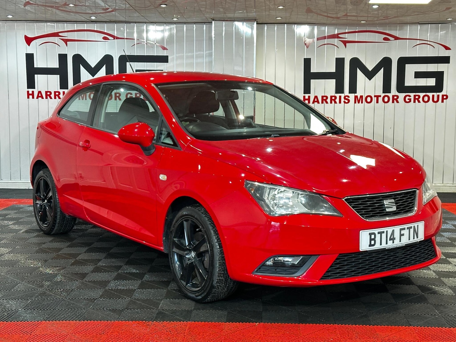 Used SEAT Ibiza for sale - 78148329: Photo 2