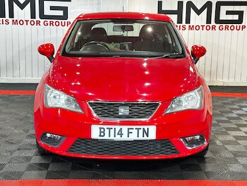 Used SEAT Ibiza 2014 for sale - 78148329: Photo