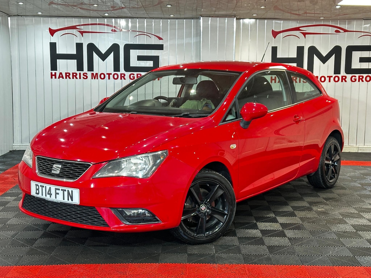 Used SEAT Ibiza for sale - 78148329: Photo 5