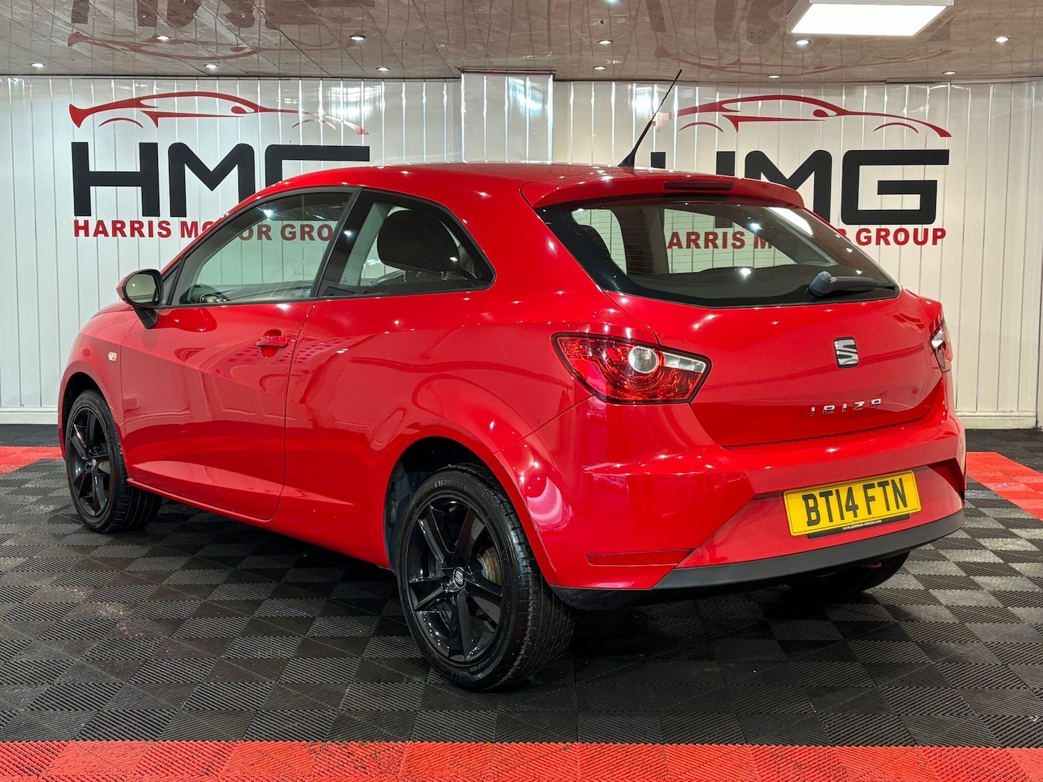 Used SEAT Ibiza for sale - 78148329: Photo 8