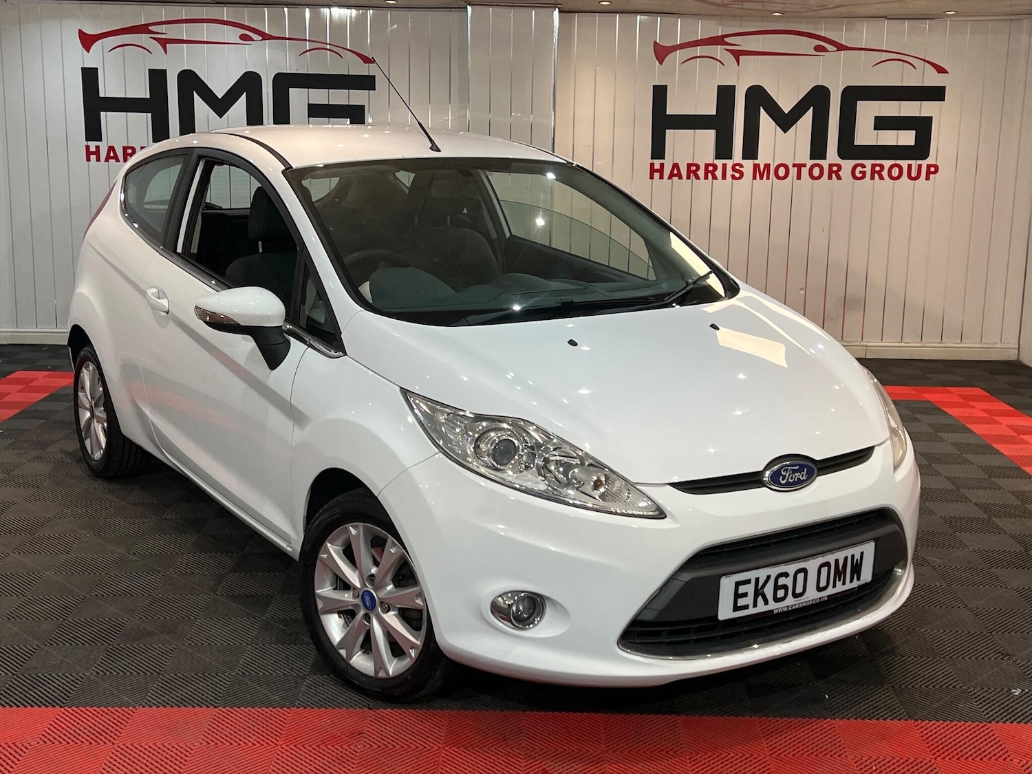 Used Ford Fiesta 2010 for sale - 76317811: Photo 11