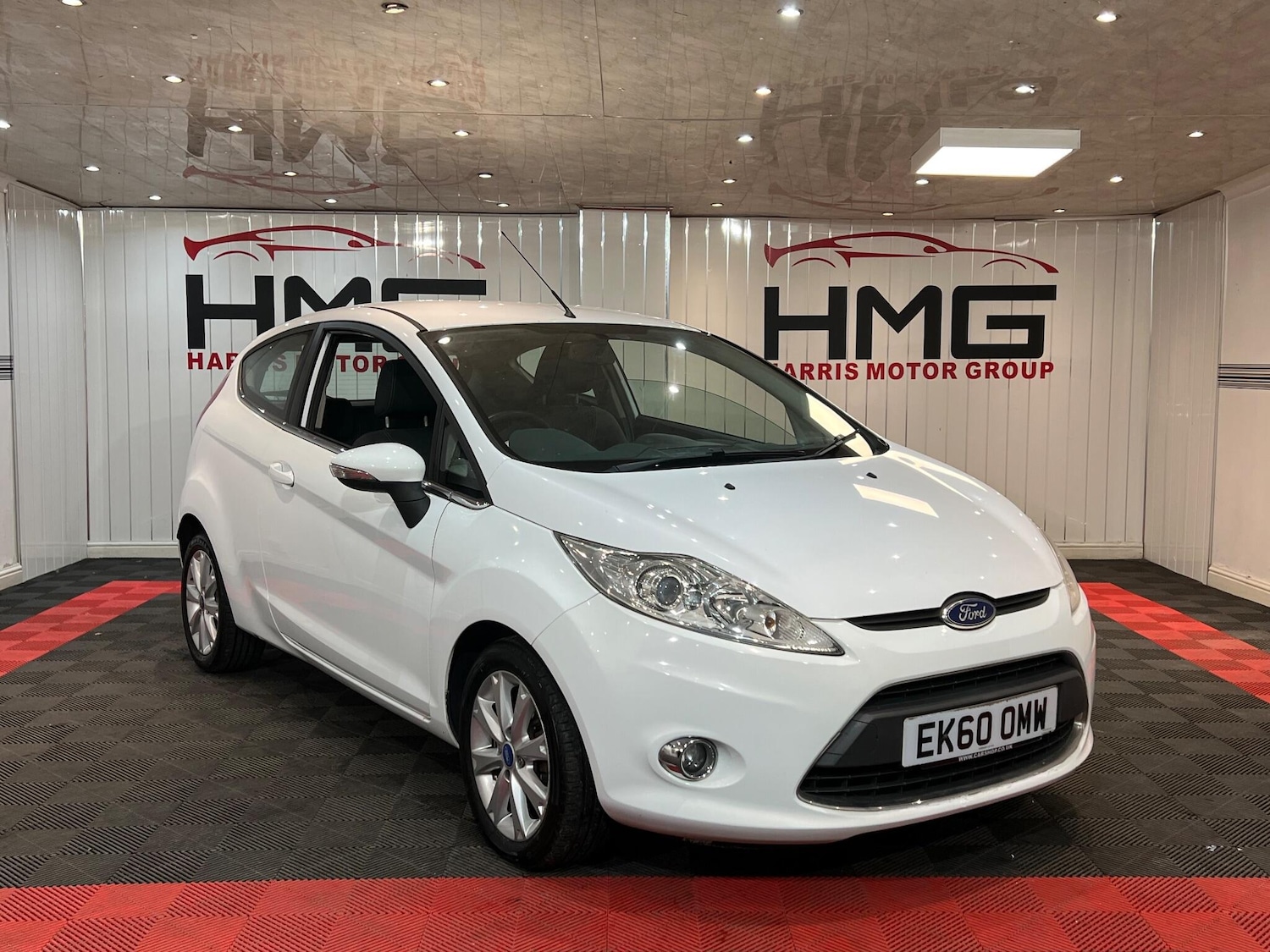 Used Ford Fiesta 2010 for sale - 76317811: Photo 2