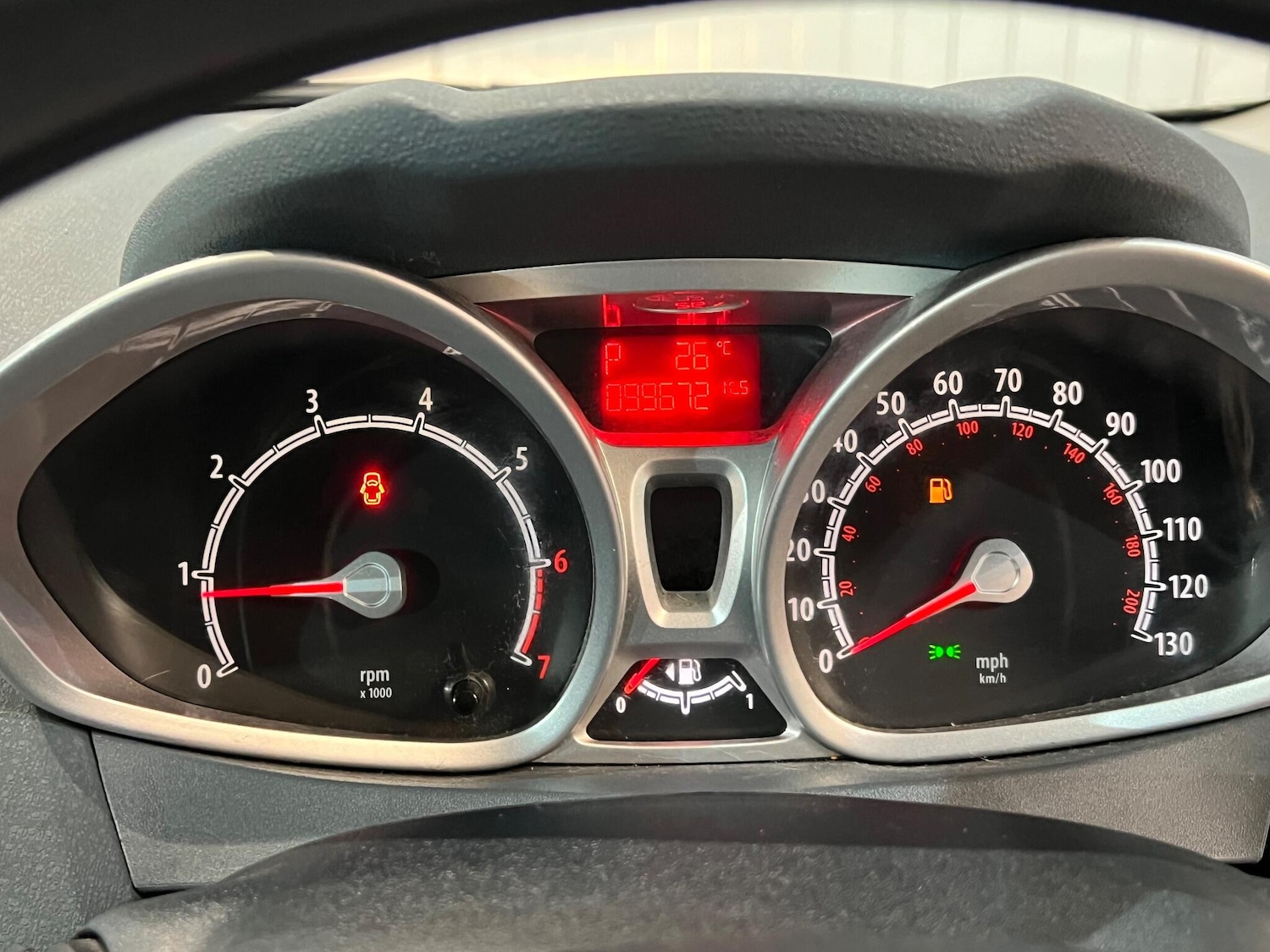 Used Ford Fiesta 2010 for sale - 76317811: Photo 21