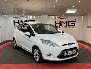 Used Ford Fiesta 2010 for sale - 76317811: Photo