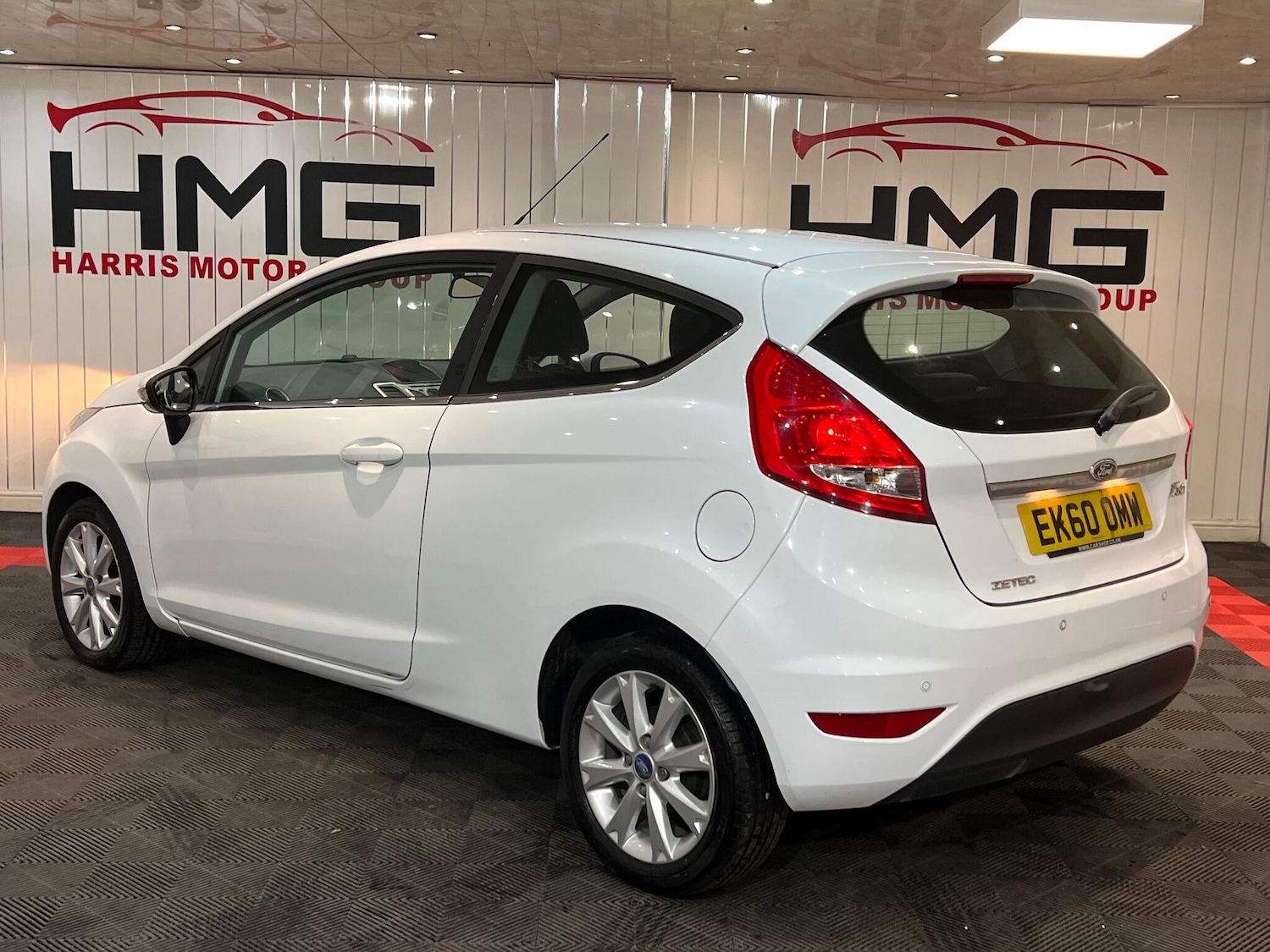 Used Ford Fiesta 2010 for sale - 76317811: Photo 31