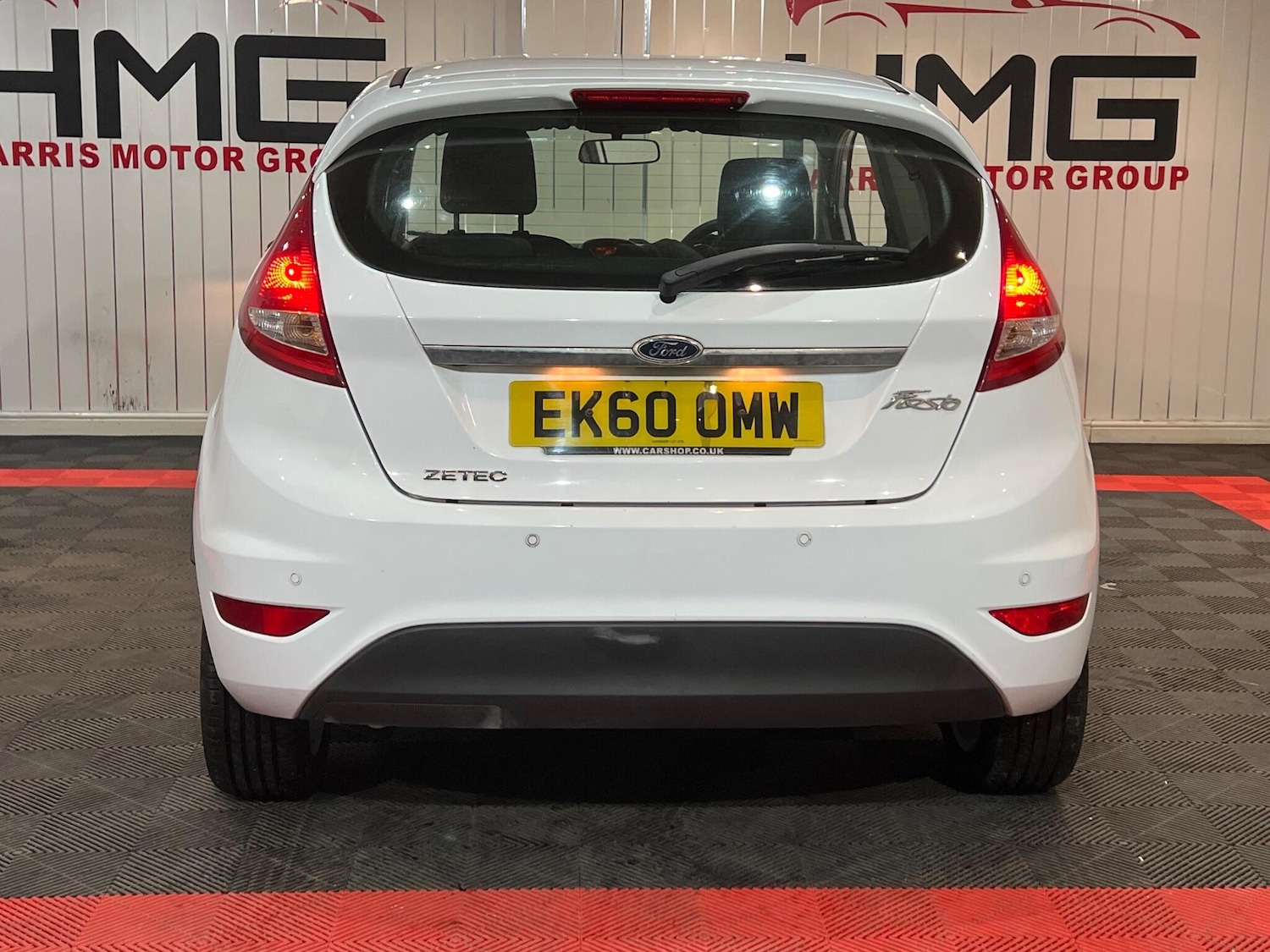 Used Ford Fiesta 2010 for sale - 76317811: Photo 32