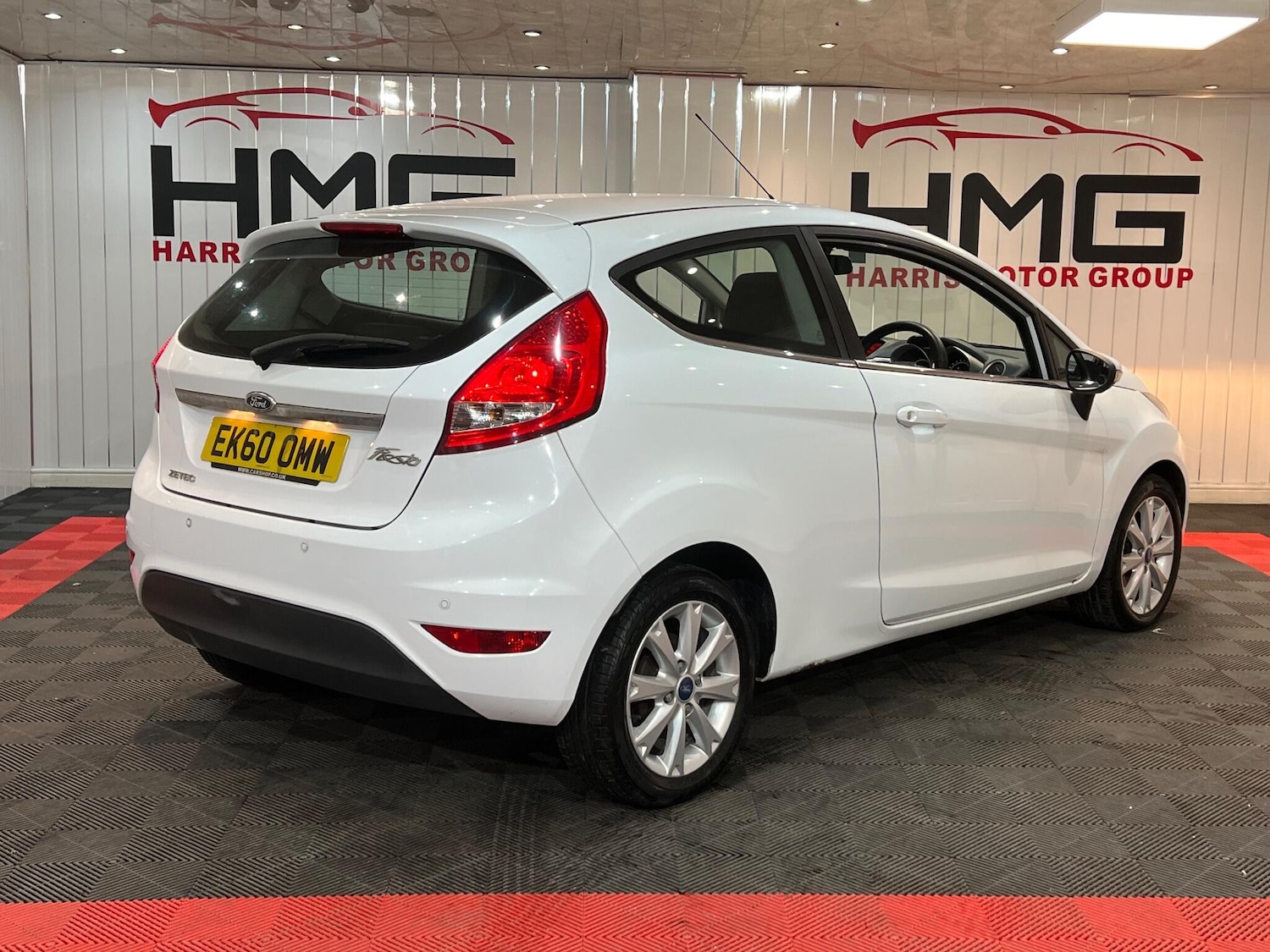 Used Ford Fiesta 2010 for sale - 76317811: Photo 33