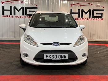 Used Ford Fiesta 2010 for sale - 76317811: Photo