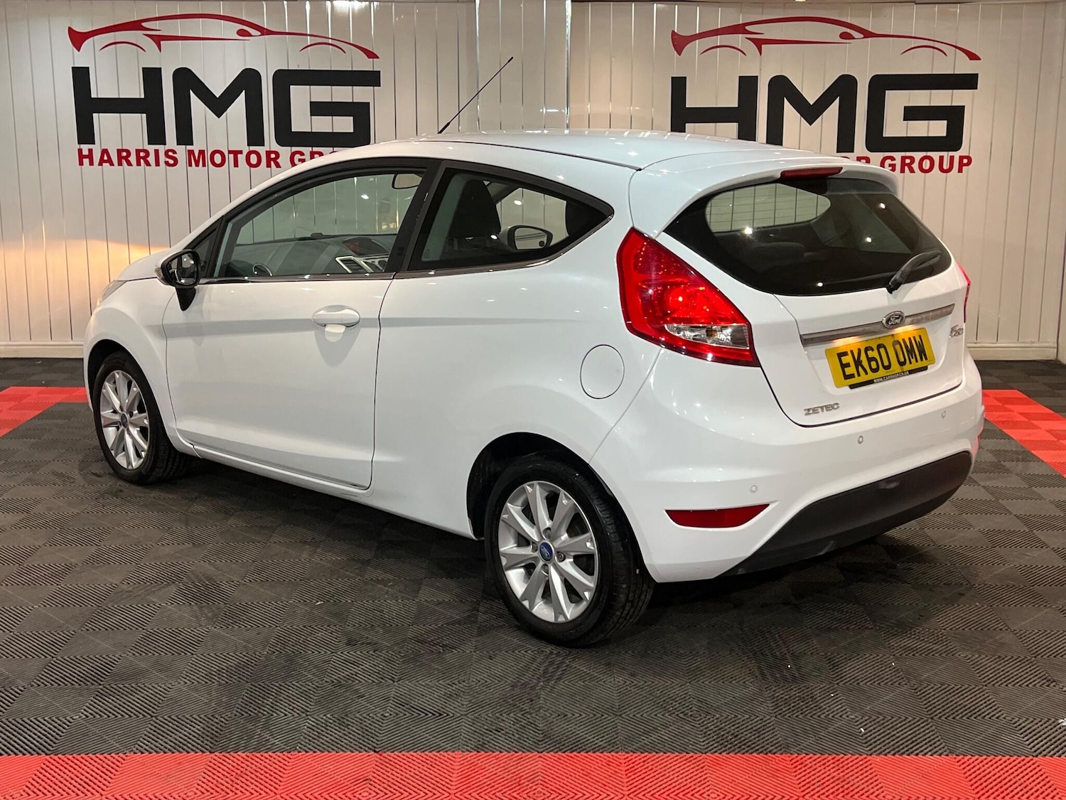 Used Ford Fiesta 2010 for sale - 76317811: Photo 7