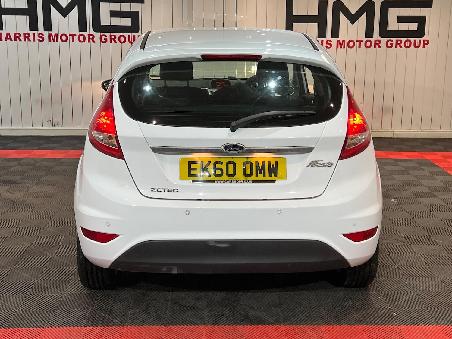 Used Ford Fiesta 2010 for sale - 76317811: Photo 8