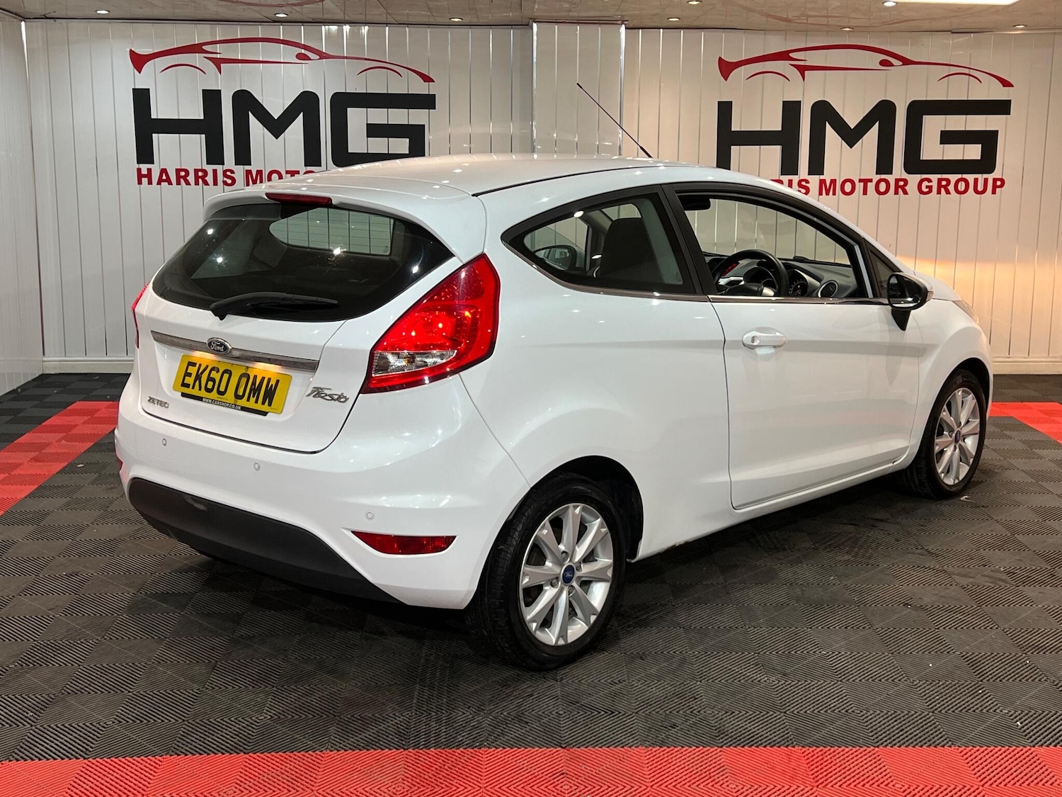 Used Ford Fiesta 2010 for sale - 76317811: Photo 9