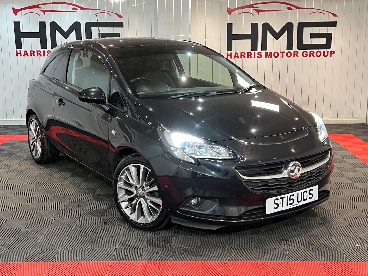 Used Vauxhall Corsa 2015 for sale - 76189041: Photo 1