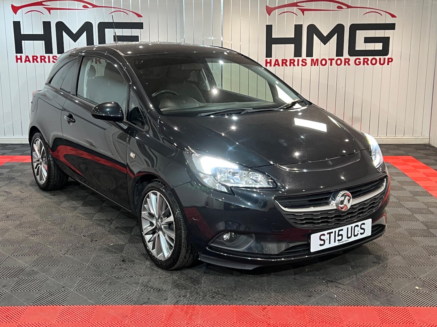 Used Vauxhall Corsa 2015 for sale - 76189041: Photo 2