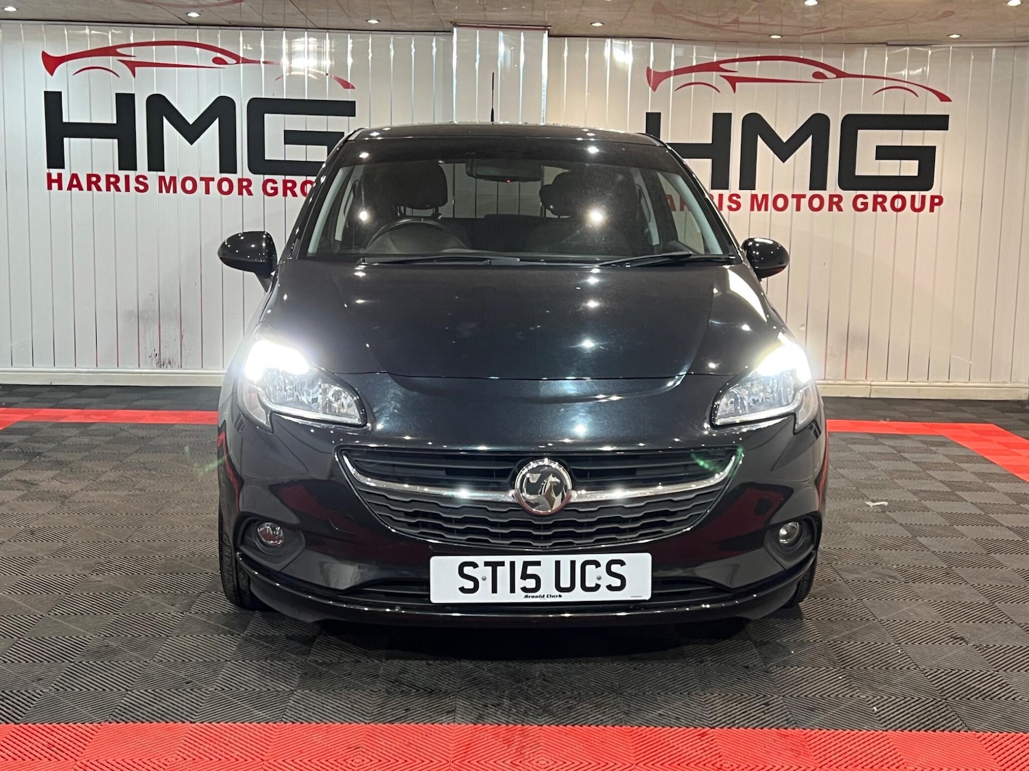 Used Vauxhall Corsa 2015 for sale - 76189041: Photo 3