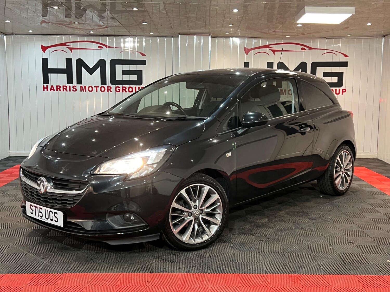 Used Vauxhall Corsa 2015 for sale - 76189041: Photo 34