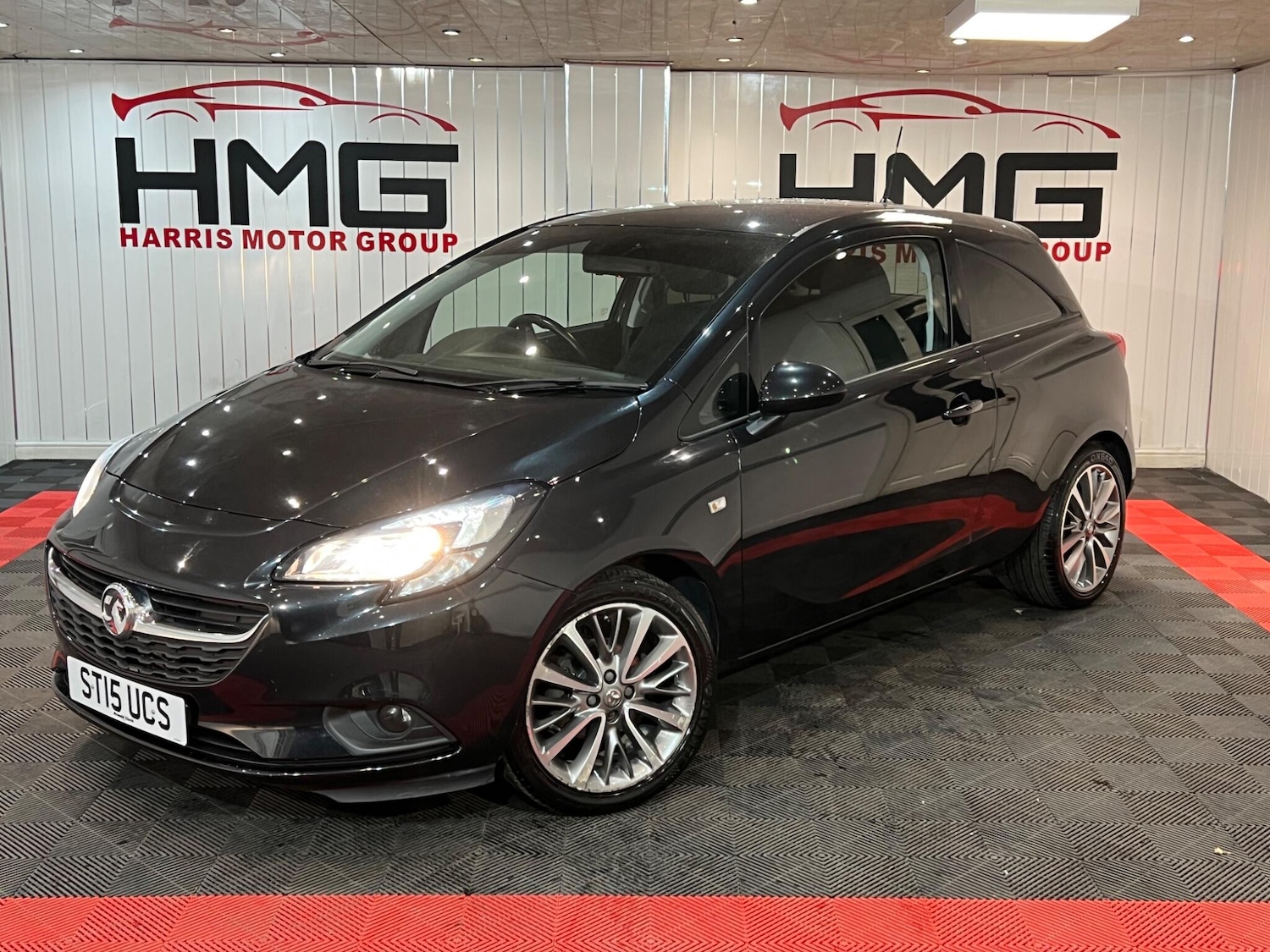 Used Vauxhall Corsa 2015 for sale - 76189041: Photo 4