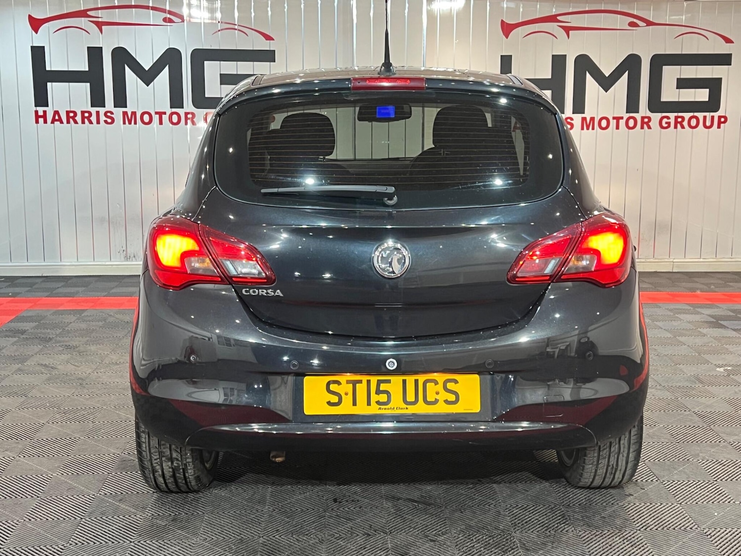 Used Vauxhall Corsa 2015 for sale - 76189041: Photo 7