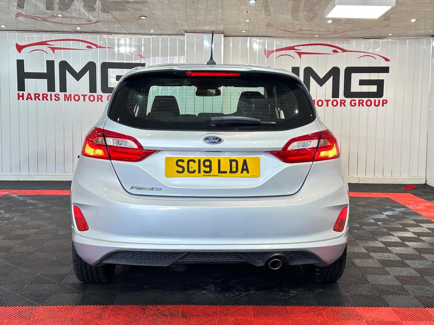 Used Ford Fiesta for sale - 77925440: Photo 11