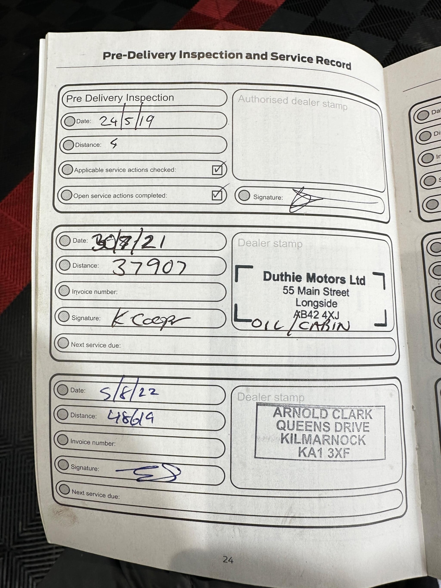 Used Ford Fiesta for sale - 77925440: Photo 38