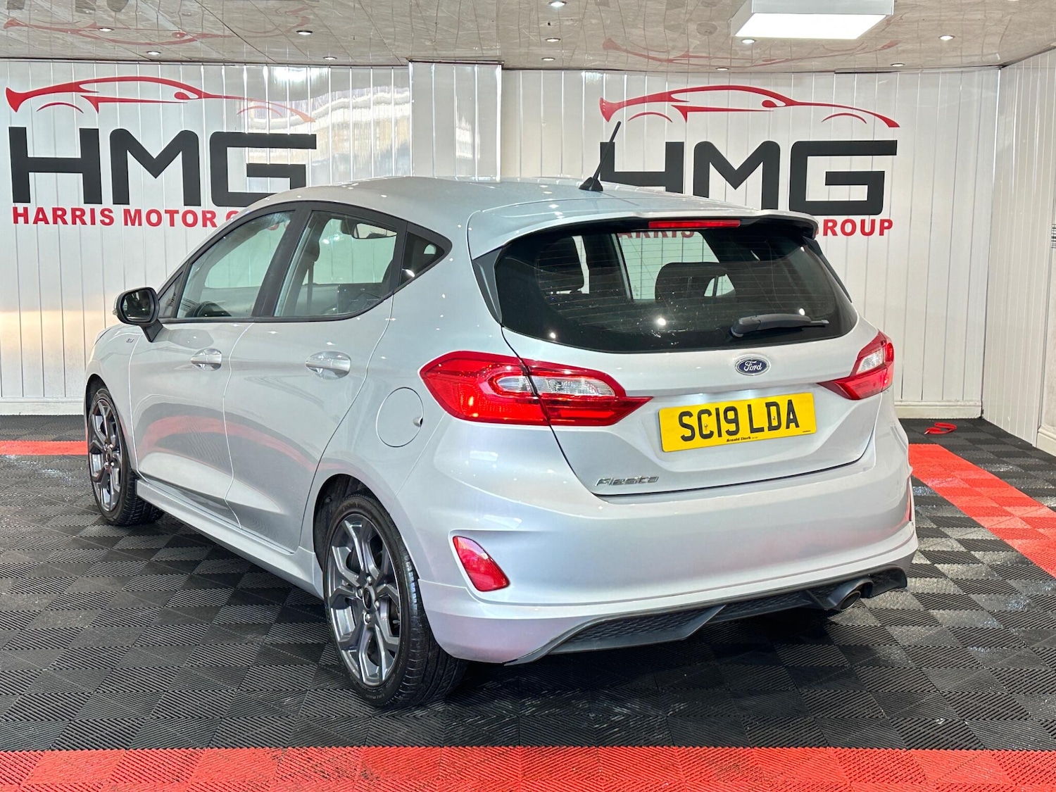 Used Ford Fiesta for sale - 77925440: Photo 9