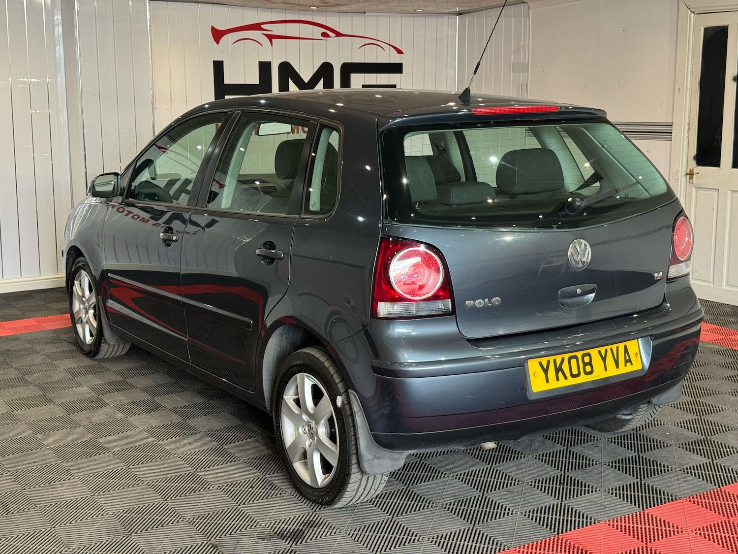 Vehicle 12