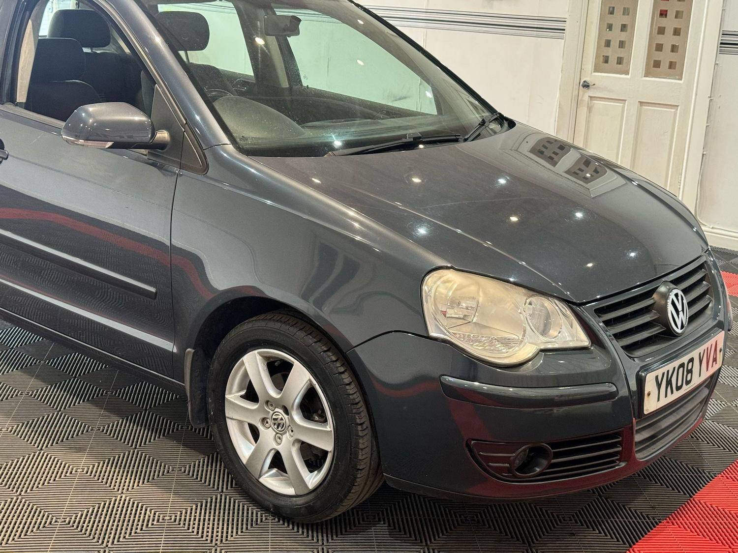 Vehicle 20