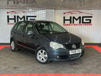 Used Volkswagen Polo 2008 for sale - 75013686: Photo