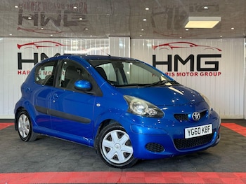 Toyota AYGO feature image